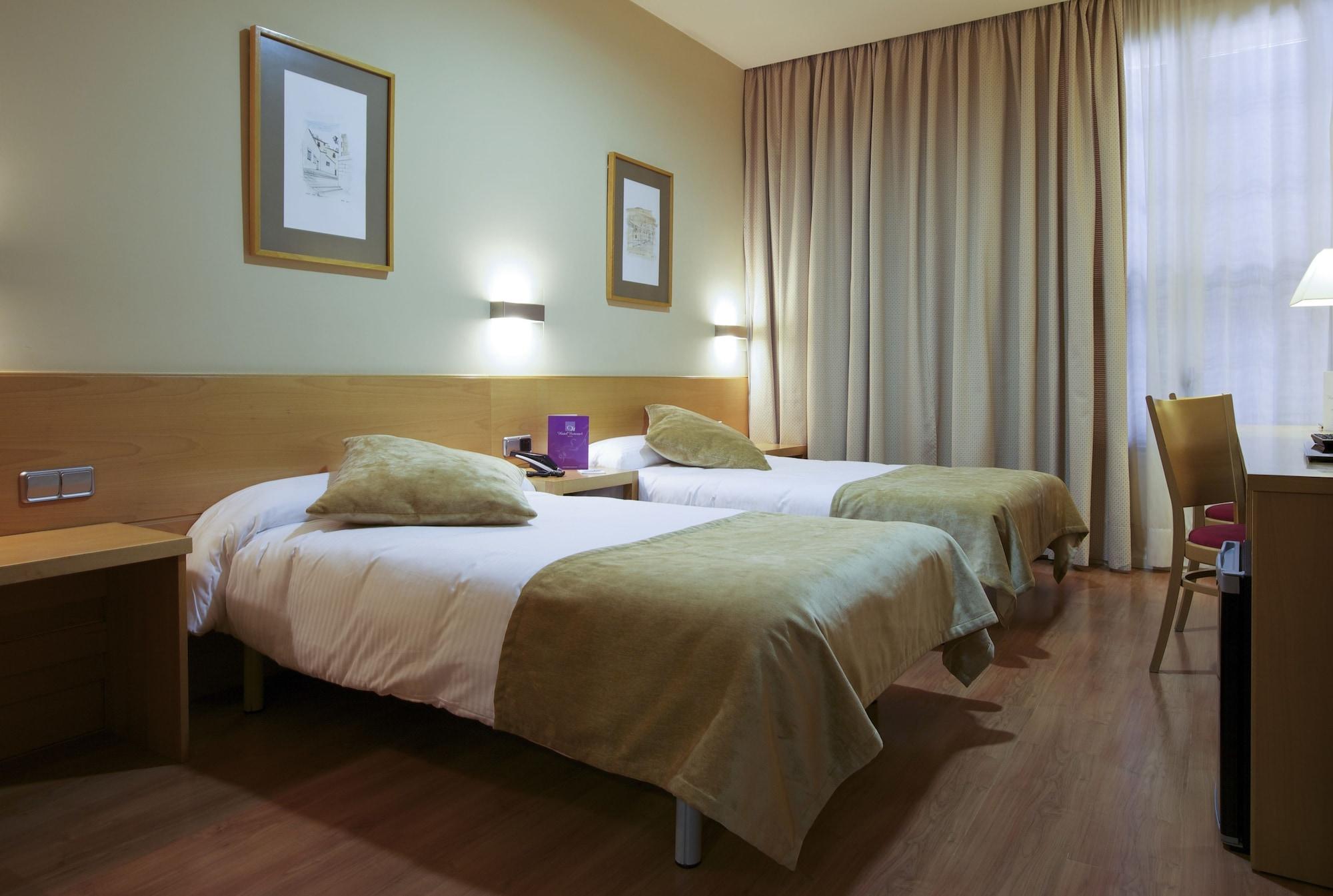 Victoria 4 Puerta Del Sol Hotel Madrid Ngoại thất bức ảnh